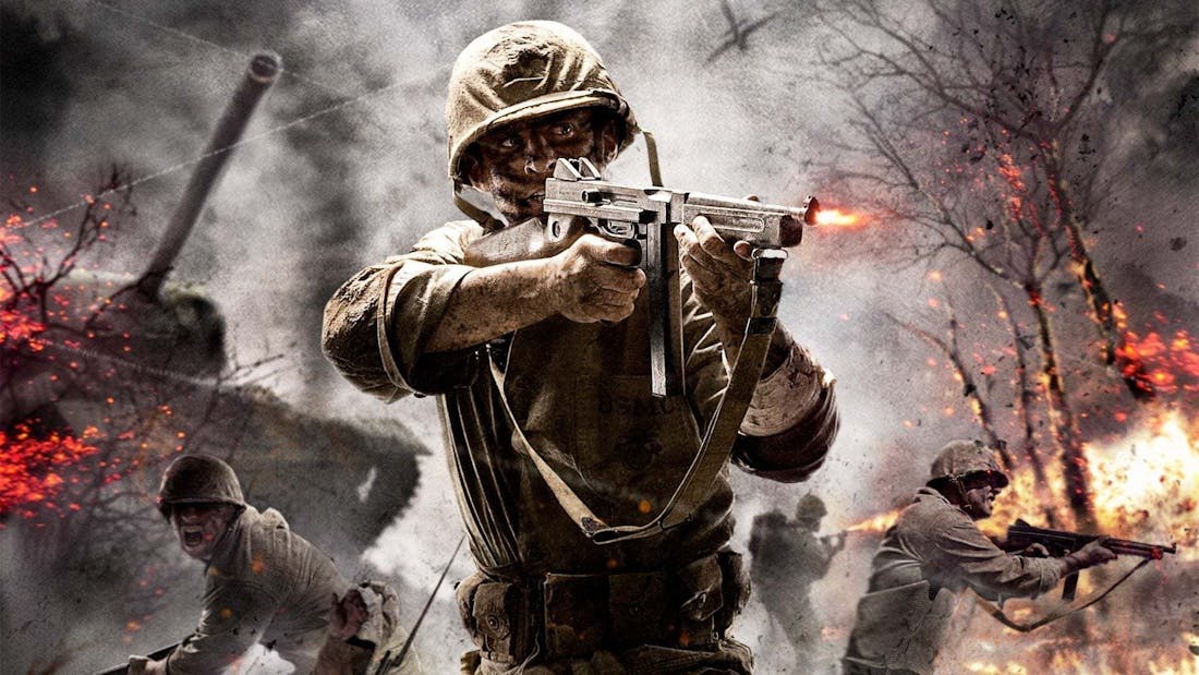 call-of-duty-vanguard.jpg 'Nieuwe gamefilm van The Rock gebaseerd op Call of Duty'