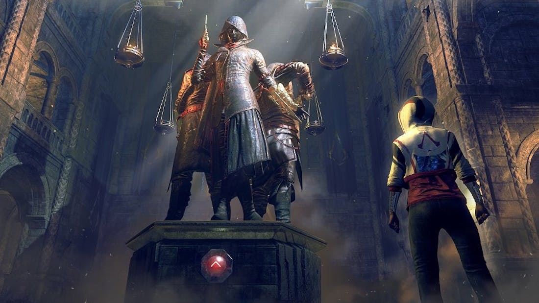 Watch Dogs Legion Watch Dogs Legion-update bevat crossover met Assassin's Creed