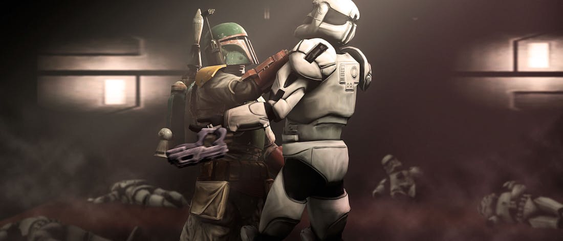 star-wars-1313-lucasfilm.jpg Beelden van geannuleerde Star Wars 1313 uitgebracht