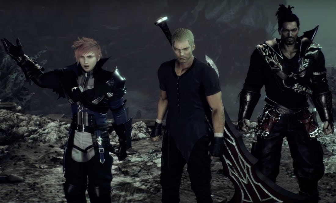 stranger-of-parad.jpg De gevechten in Stranger of Paradise: Final Fantasy Origin