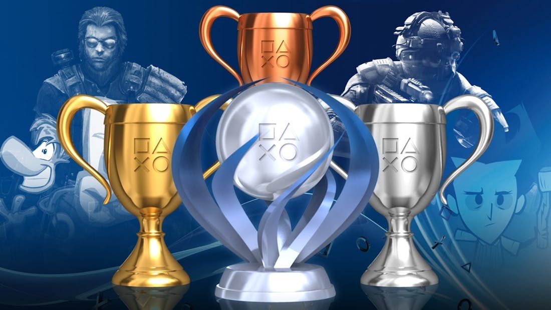 psn-trophy.jpg Trophies voor PS4-games werden kort als 'PS3' gelabeld op PSN