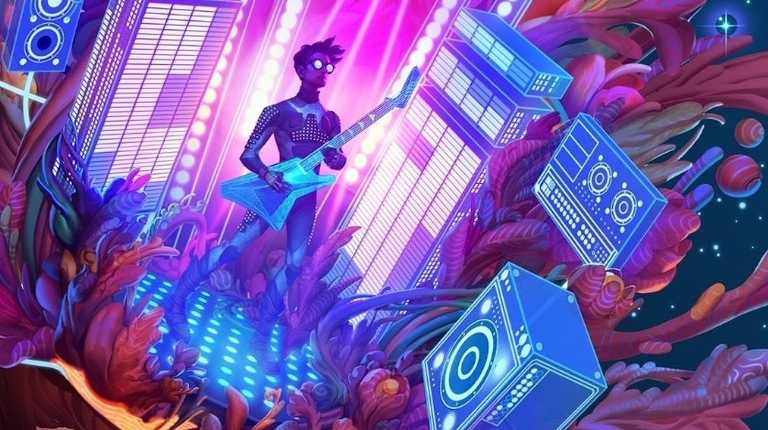 the-artful-escape-1592945818891.jpg The Artful Escape komt op 9 september uit