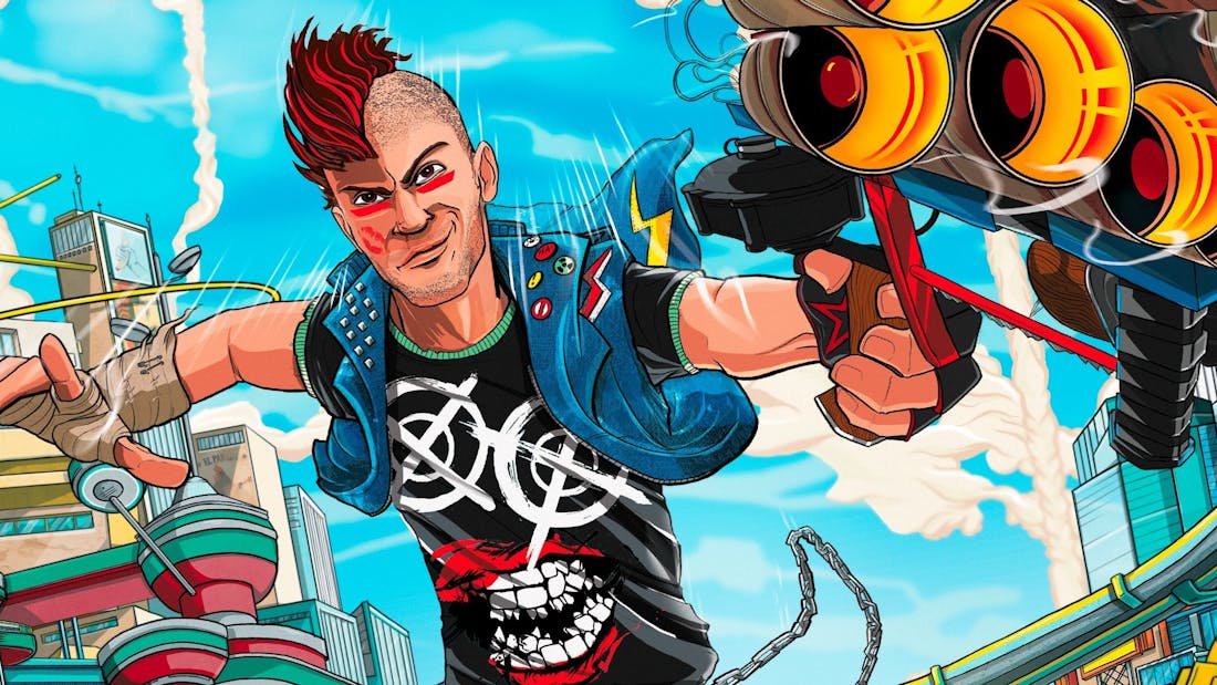 apps4596869444514893807971ab5f1b93-5a0c-4e23-9a17-465a62377bd1.jpg Sunset Overdrive-ontwikkeling was belangrijk voor de Spider-Man-games