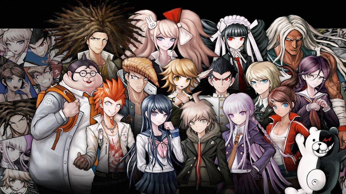 danganronpa_Ni45FJp.jpg Danganronpa: Trigger Happy Havoc staat plotseling op Xbox Game Pass