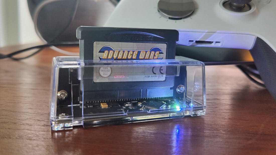 gb-operator-hardware-2.png Epilogue GB Operator is meer dan een Game Boy-speler voor je pc