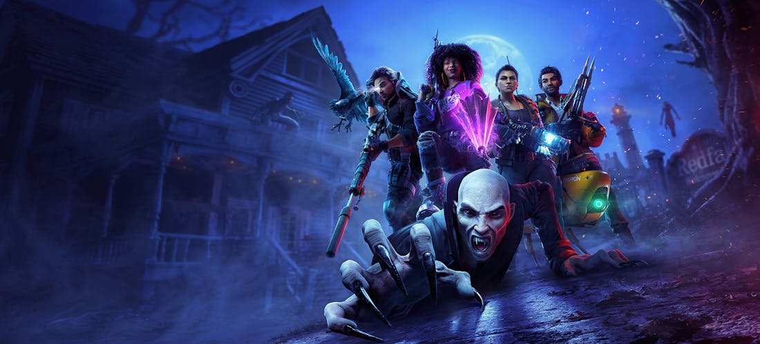 redfall.jpg Arkane-game Redfall wordt mogelijk uitgesteld naar eind 2022