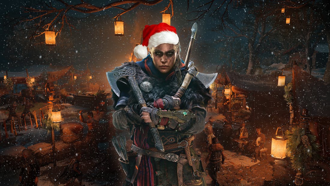 santa-eivor_yO2xshM.png Vlieg op met je seizoensfestivals in singleplayergames