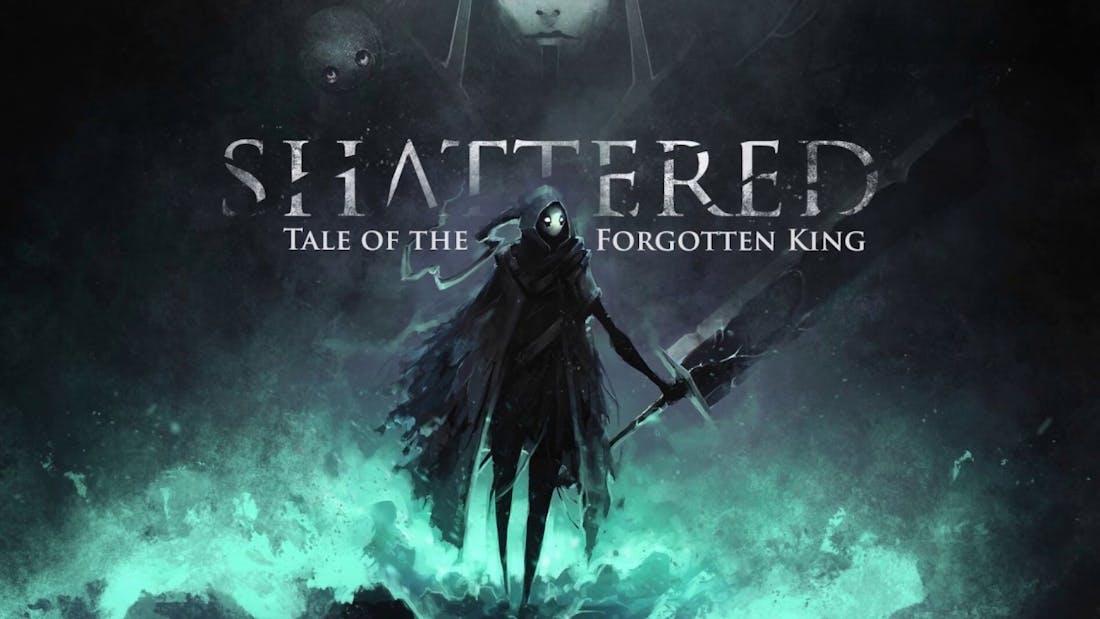 shattered.jpg Shattered: Tale of the Forgotten King lanceert in februari volledig