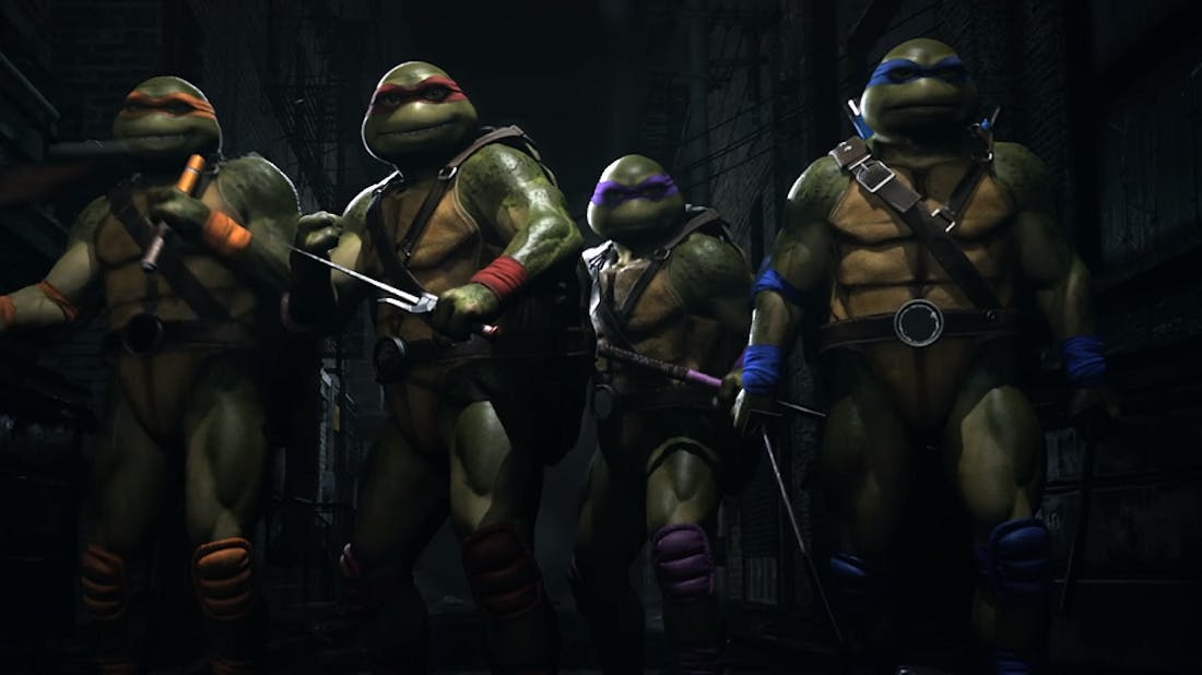 tmnt.png De Turtles komen mogelijk naar Fortnite