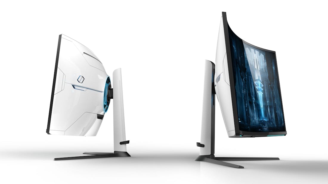 samsung-odyssey-neo-g8-ces-2022-reveal.png Odyssey Neo G8 is Samsungs nieuwe luxescherm voor gamers