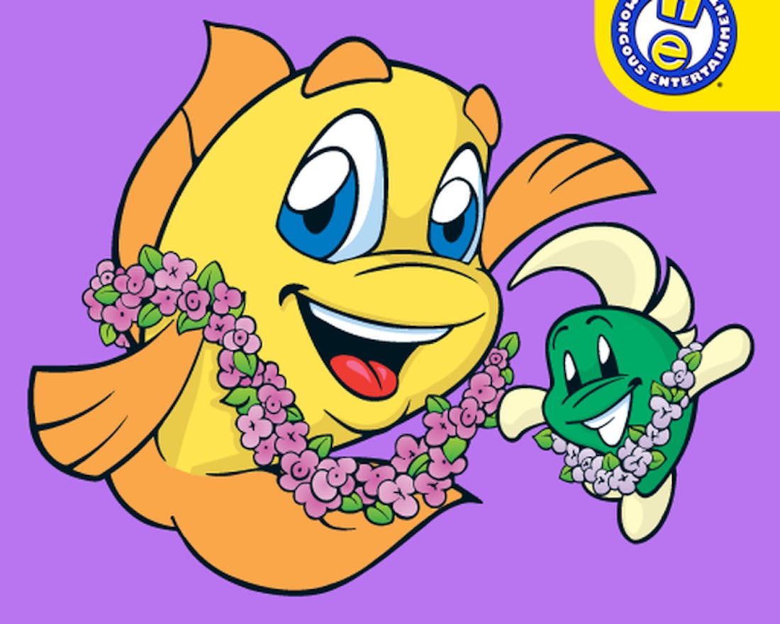 Freddi Fish Freddi Fish en Putt-Putt komen naar de Nintendo Switch