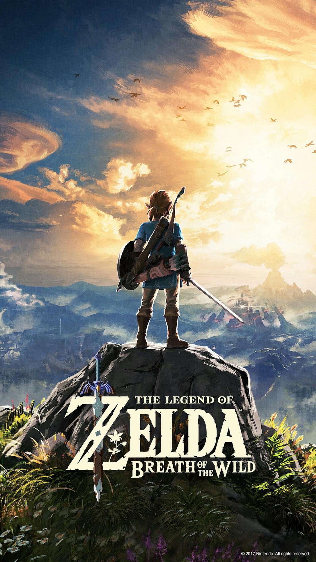 the-legend-of-zelda-breath-of-the-wild-mobiel-1.jpg 'Tom Holland speelt Link in The Legend of Zelda-serie op Netflix'
