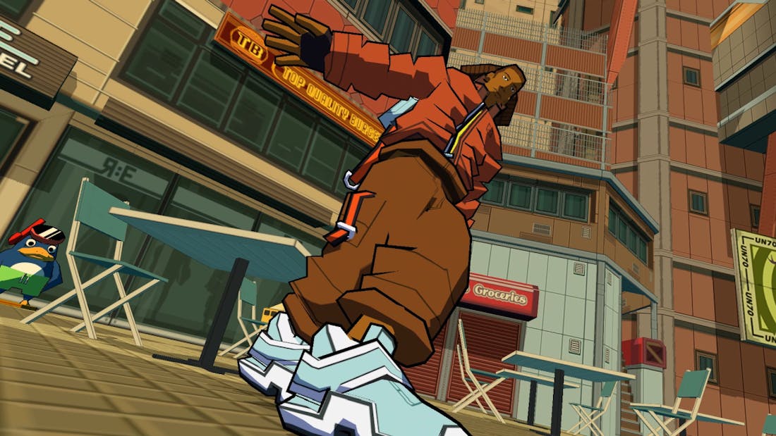 ss_fbeeab380b0b17d957f328d33c487cc165da76a8.1920x1080.png Bomb Rush Cyberfunk verschijnt op 18 augustus