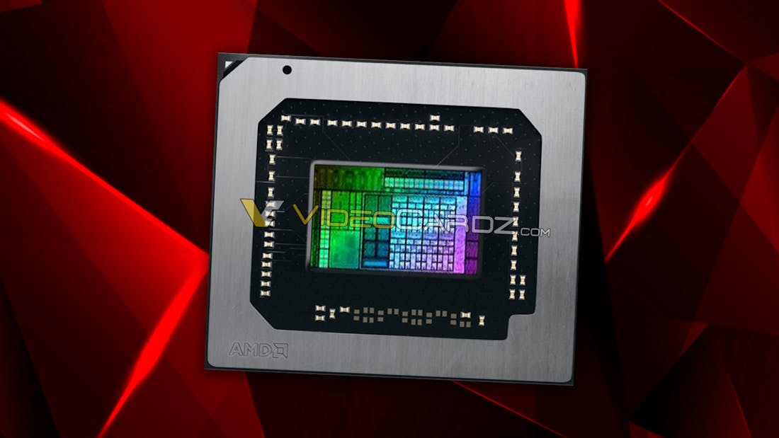 amd-navi-24-gpu.png Eerste beelden van AMD's Navi 24-chip duiken op