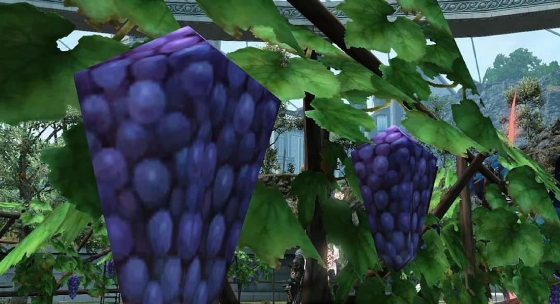 xrgspidch9ptwhkgr6hsks.jpg Druiven in Final Fantasy 14: Endwalker mooier gemaakt met patch