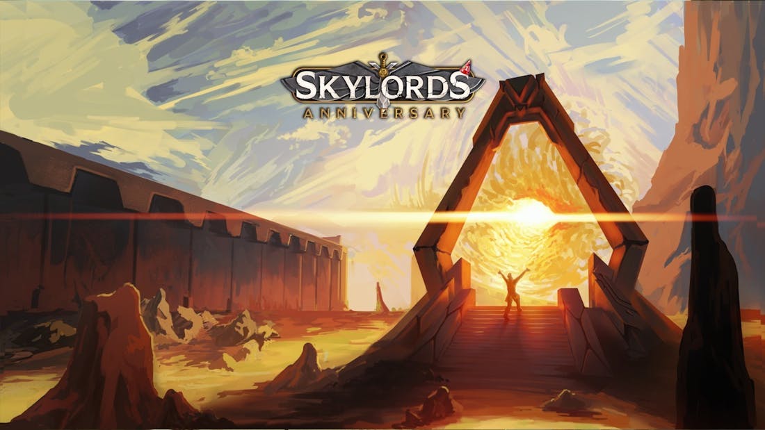 skylords.jpeg Skylords Reborn viert succesvolle 'doorstart' BattleForge met grote patch