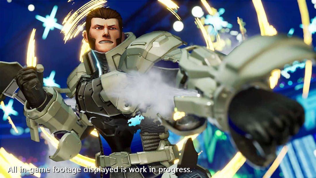 62b87123a6.jpg The King of Fighters 15-personage Maxima uitgelicht