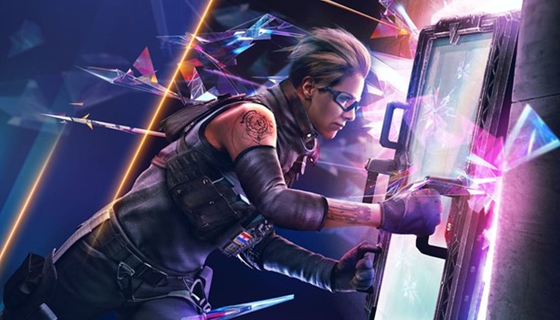 Picture2.png Rainbow Six Siege: Operation Crystal Guard speelt op safe