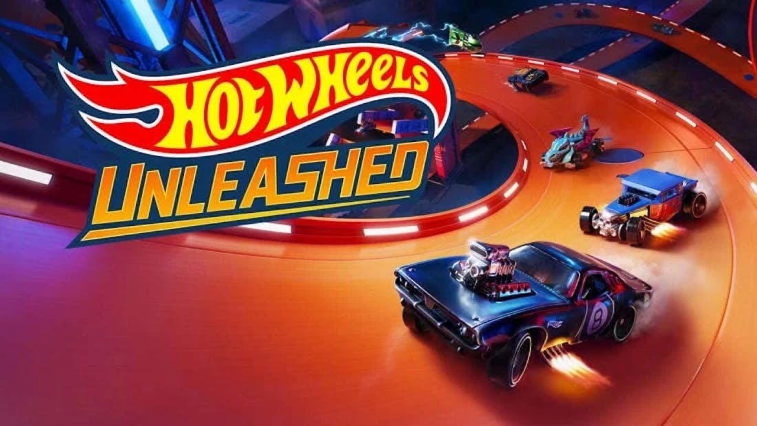 hotwheel.jpg Hot Wheels Unleashed is een miljoen keer verkocht