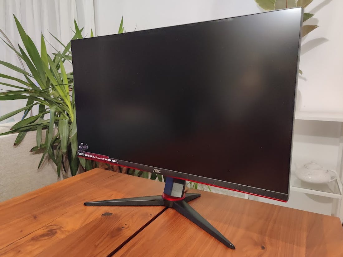 voorkant_RXhMtTn.jpg AOC U28G2XU review: De goedkoopste 4K 144Hz-monitor