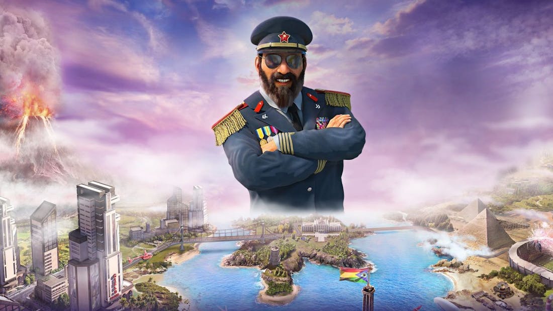 tropico-6_1WLFpX7.jpg Tropico 6 vermaakt zonder revolutionair te zijn
