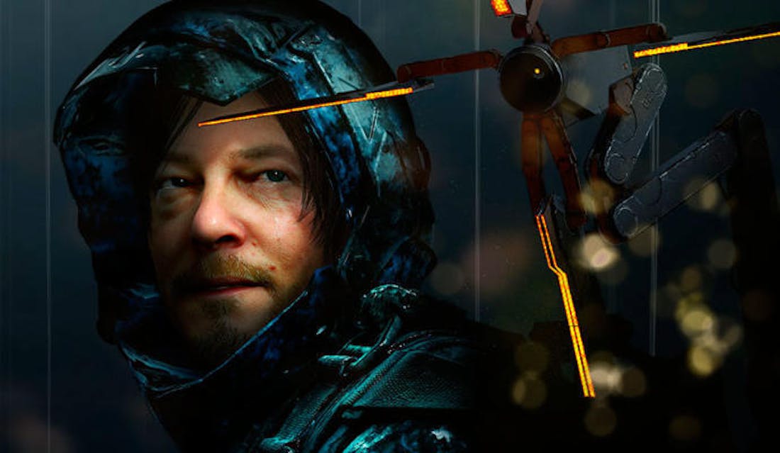 deathstranding.jpg Death Stranding winstgevend genoeg voor nieuwe Kojima-game