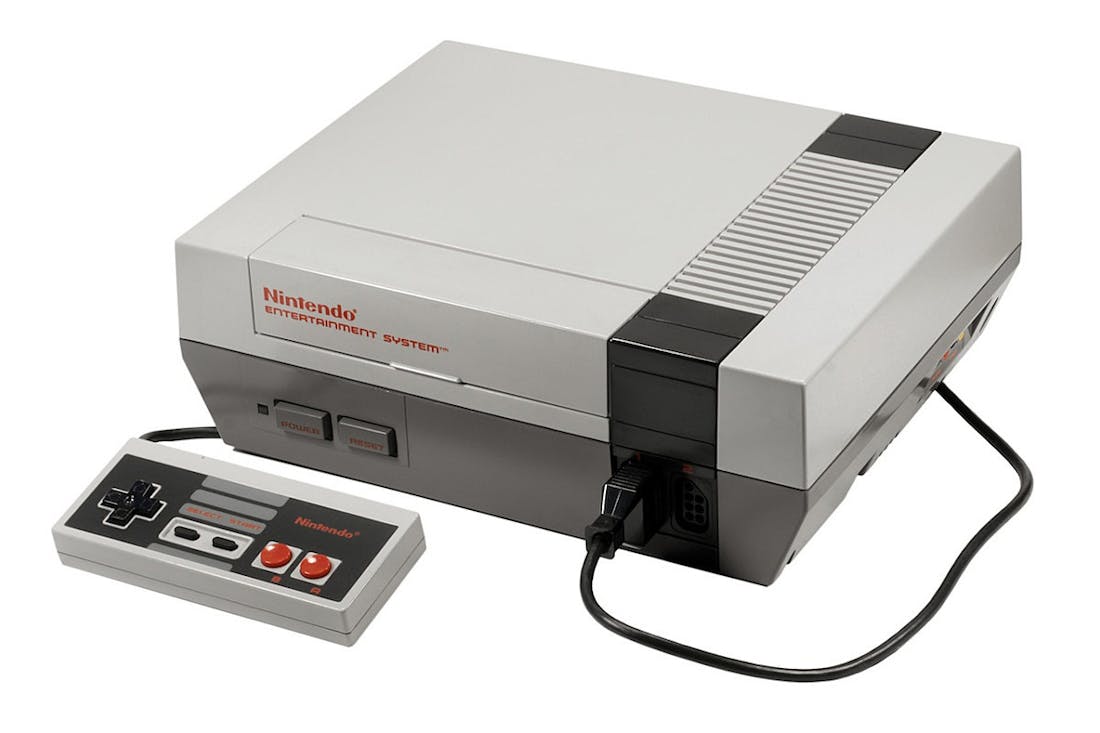 nintendo-nes.jpg NES- en SNES-ingenieur Masayuki Uemura overleden