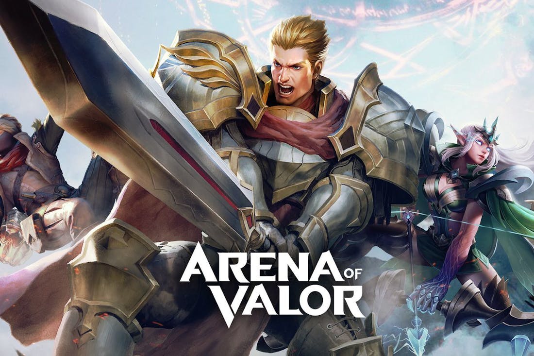 arena-of-valor_t0ZT7dn.jpg 'Omzet mobiele games stijgt naar 89,9 miljard dollar in 2021'