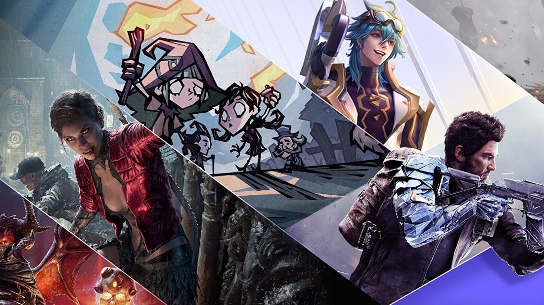 levelinfi.jpg Tencent richt nieuw uitgeverslabel Level Infinite op