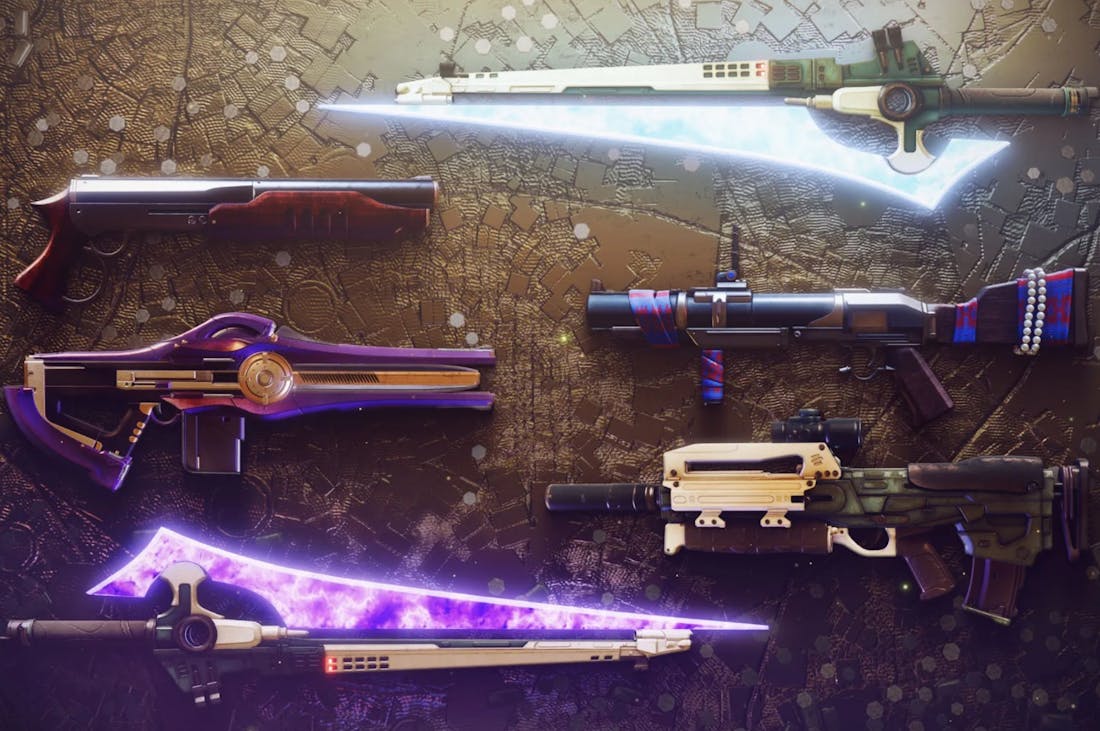 bungie_Oyo0166.jpg Op Halo geïnspireerde wapens in Destiny 2 verschenen