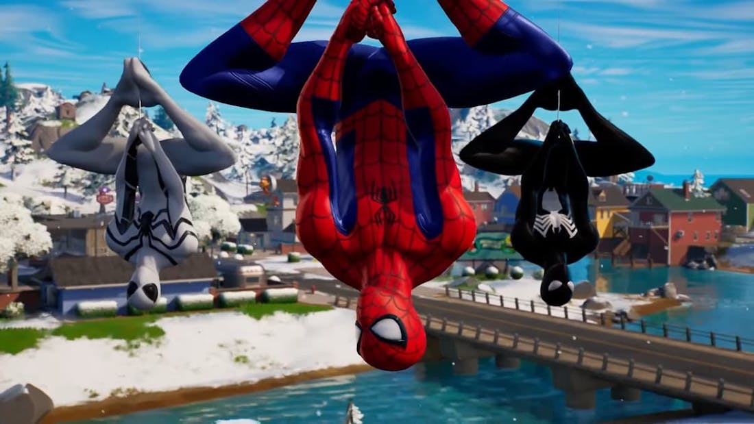 fortnite-chapter-3-spider-man.jpg Chapter 3 van Fortnite is gisteren begonnen
