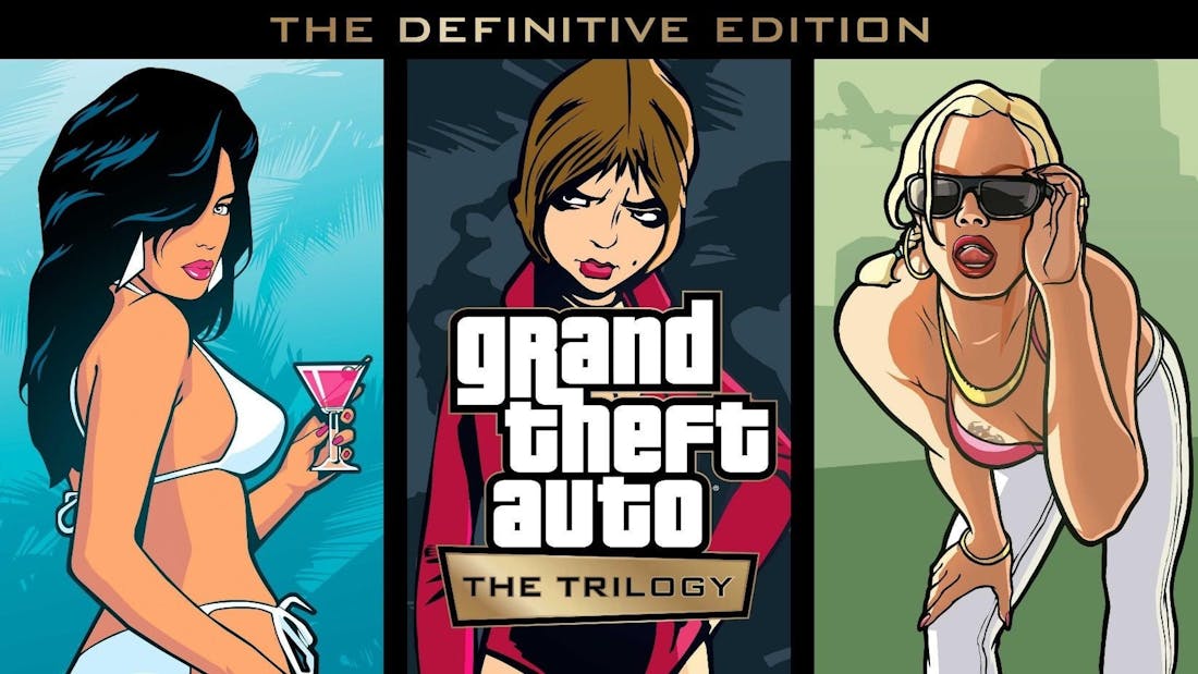 Grand Theft Auto: The Trilogy - The Definitive Edition Hoogtepunten: Remasters van GTA-trilogie aangekondigd