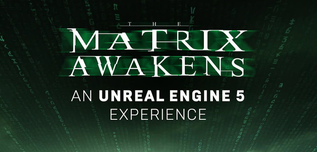 matrixawakens1.jpg 'Unreal Engine 5-ervaring' rondom The Matrix in de maak voor PS5