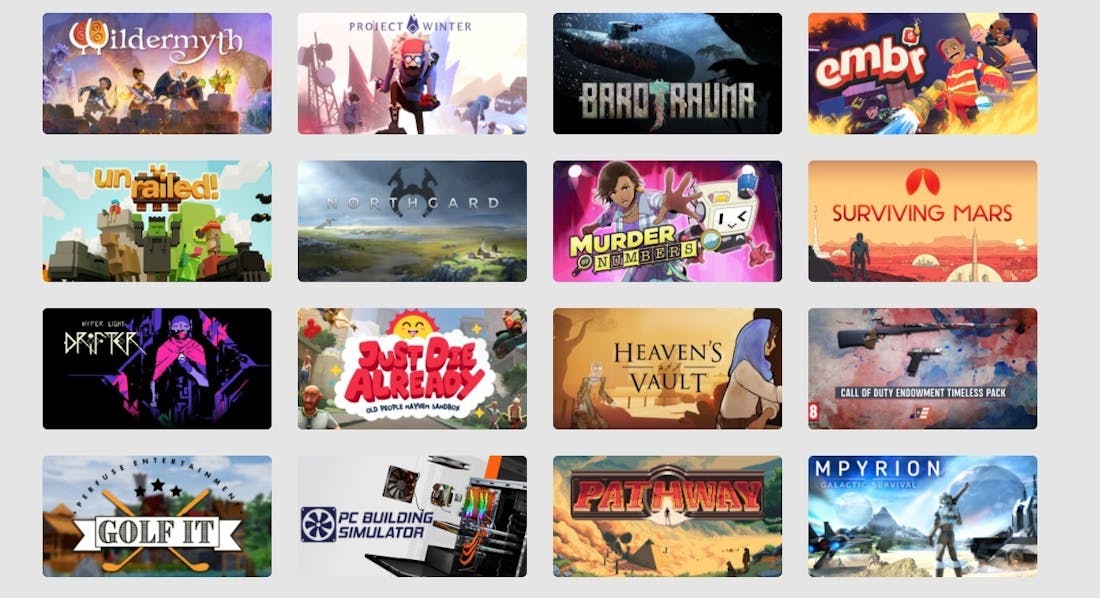 jingle-jam.jpg Jaarlijkse Jingle Jam-bundel beschikbaar