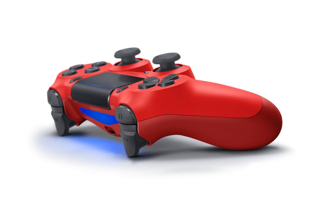 rode-dualshock-4-controller.png PS4-controller wil niet verbinden? Zo los je het op