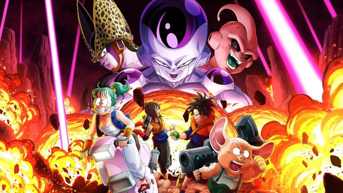 Dragon Ball The Breakers.jpg Dragon Ball: The Breakers onthuld