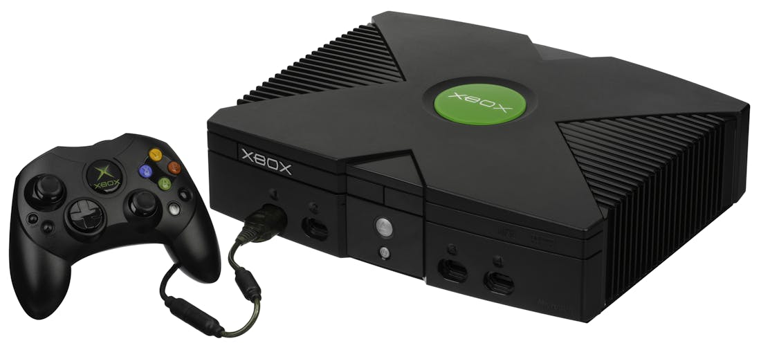 xbox-console.jpg Reggie Fils-Aime kocht een Xbox voordat hij een GameCube haalde