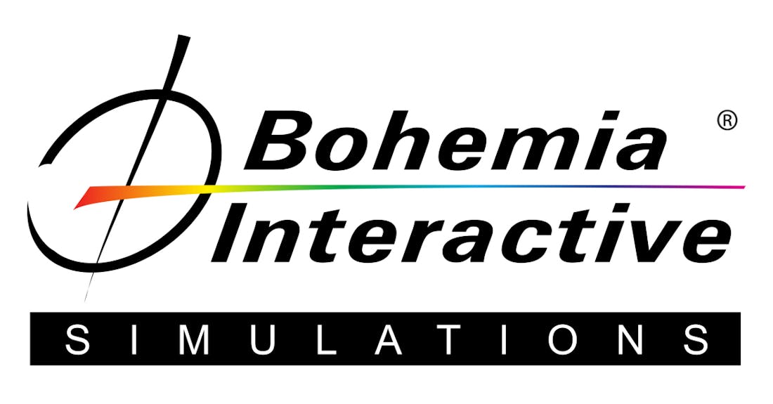 bohemia-interactive-simulations-logo.jpg Defensiebedrijf koopt simulatiestudio Arma-ontwikkelaar op