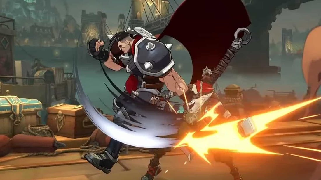 project-l-riot-games.jpg Beelden van League of Legends-fighter Project L getoond