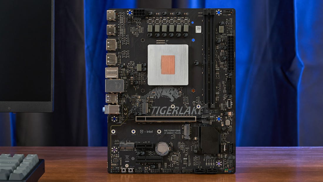 maxsun-ms-metersone.png Unieke cpu uit Intel NUC 11 is nu ook in desktop te plaatsen