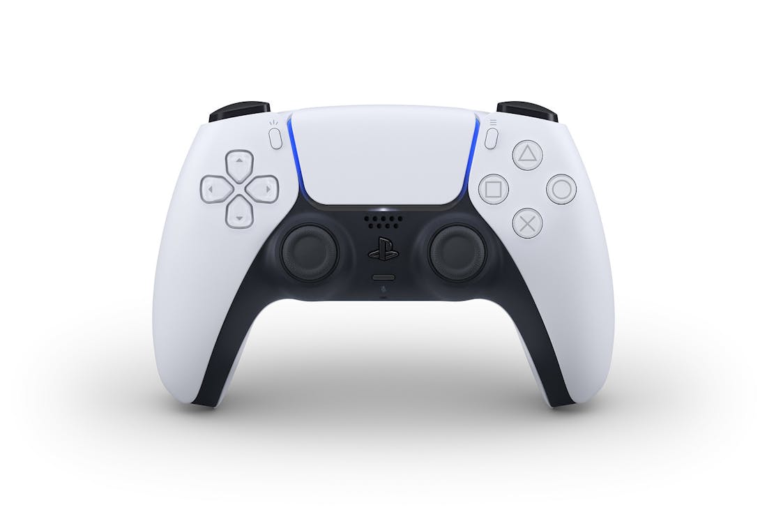 PS5 Dualsense Geoff Keighley test vandaag de DualSense-controller