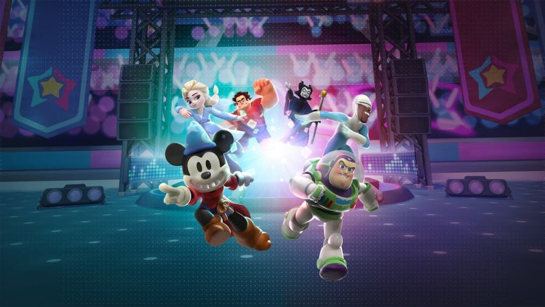 apple-arcade-disney-melee-mania.jpg Disney komt met mobiele moba Disney Melee Mania