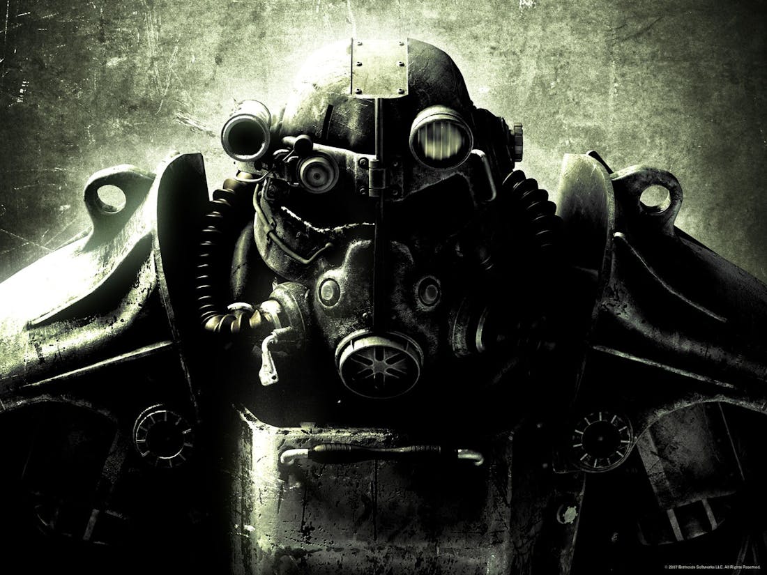 fallout-3-1010.jpg Fallout Special Anthology bevat alle zeven hoofddelen uit Fallout-reeks