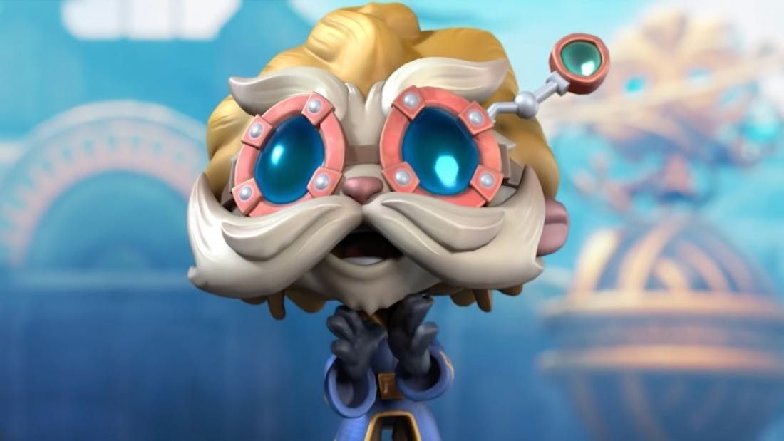 hextech.jpg Bit.Trip-ontwikkelaar werkt aan LoL-game Hextech Mayhem