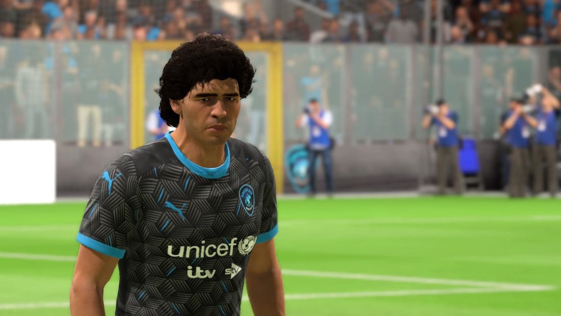 mara.jpg EA moet mogelijk Diego Maradona verwijderen uit Fifa 22