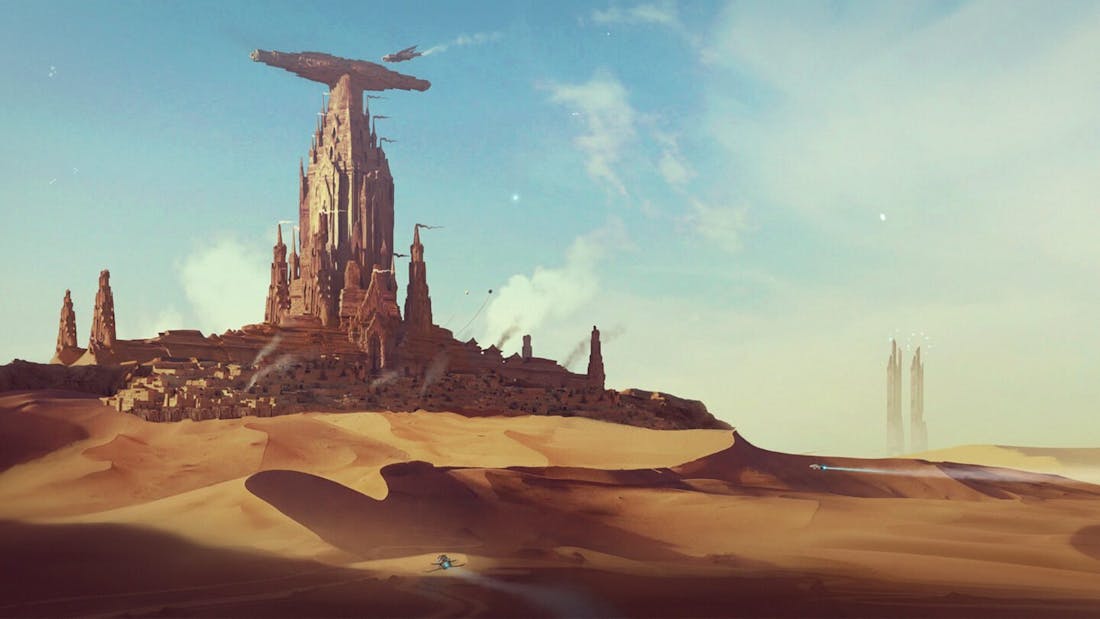 Stars of Blood Artwork van geannuleerde Valve-game Stars of Blood gevonden