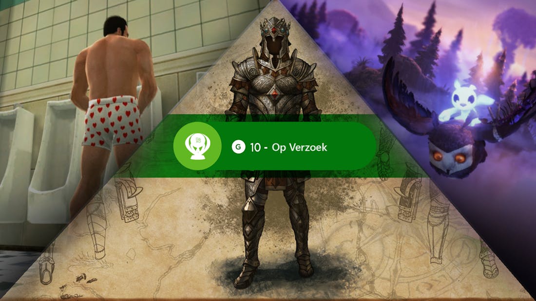 verzoekjens.png Op verzoek: De moeilijkste Achievements en Trophies aller tijden