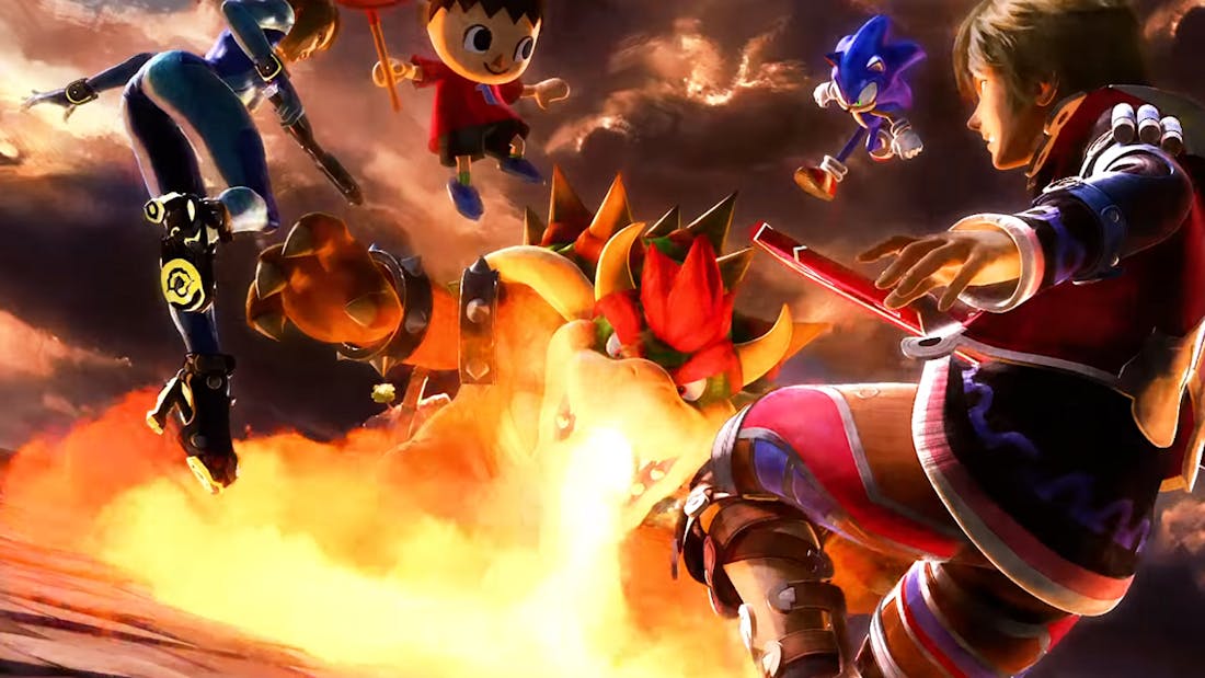 Smash Bros. Ultimate Sakurai sluit een nieuwe Smash Bros.-game niet uit
