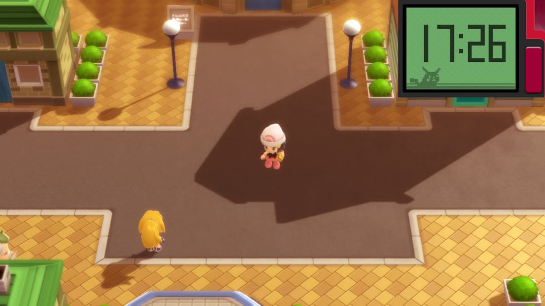 pokemon-brilliant-diamond-and-pokemon-shining-pearl-screenshot14.png Pokémon Brilliant Diamond- en Shining Pearl-clips vergelijken origineel met remakes
