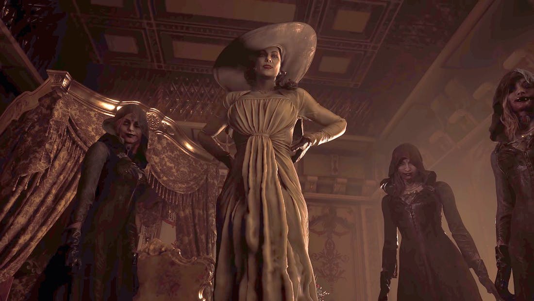 resident_evil_village.jpg Capcom houdt in april weer een Resident Evil Showcase